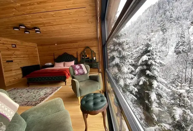 Ayder Dag Evi Chalet