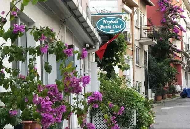 Heybeli Butik Otel