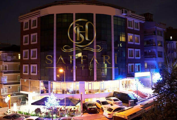 Saffari Hotel - Ankara - Görsel 2