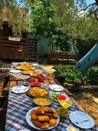 Zeytin Dağı Bungalow - Görsel 16