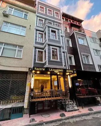 Taksim La Marino Hotel - Görsel 11