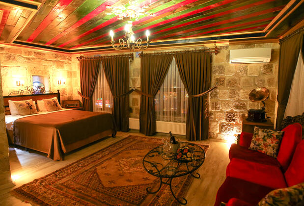 Bedrock Cave Hotel