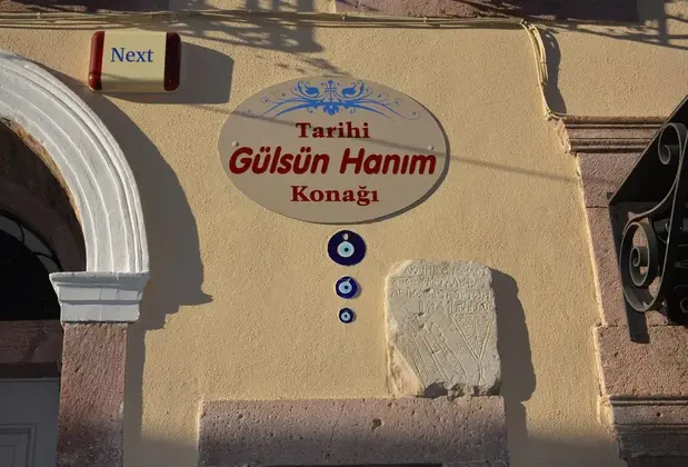 Tarihi Gülsün Hanım Konağı - Görsel 2