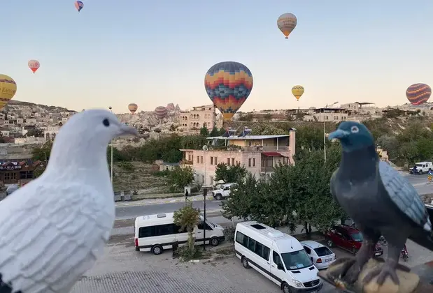 Cappadocia Kepez Otel - Görsel 12