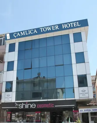 Çamlıca Tower Otel