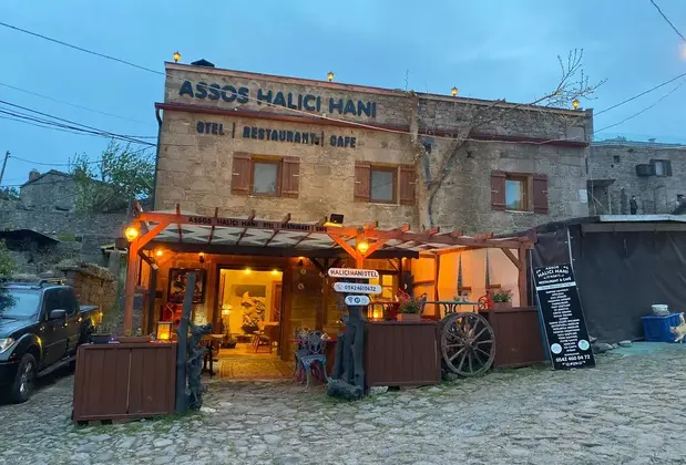 Halıcı Hanı Butik Otel