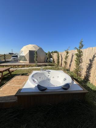 Silivri Glamping Dome Marsevleri