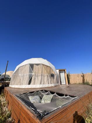 Silivri Glamping Dome Marsevleri - Görsel 2