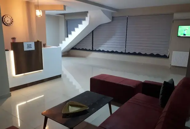 Hotel Suite Homes Pendik - Görsel 9