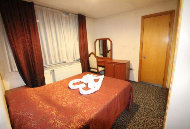 hotel erciyes fatih resimleri