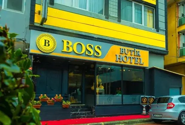 Boss Butik Otel - Görsel 2