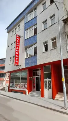 Kalepark Otel Bayburt