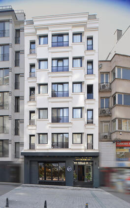 Celine Hotel Taxim - Görsel 2