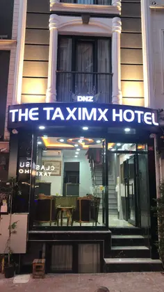 Dnz Thetaximx Hotel