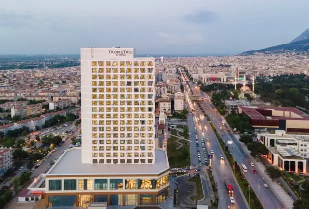 Doubletree By Hilton Manisa