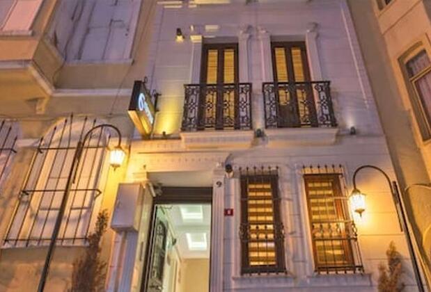 Taksim Center House Hotel