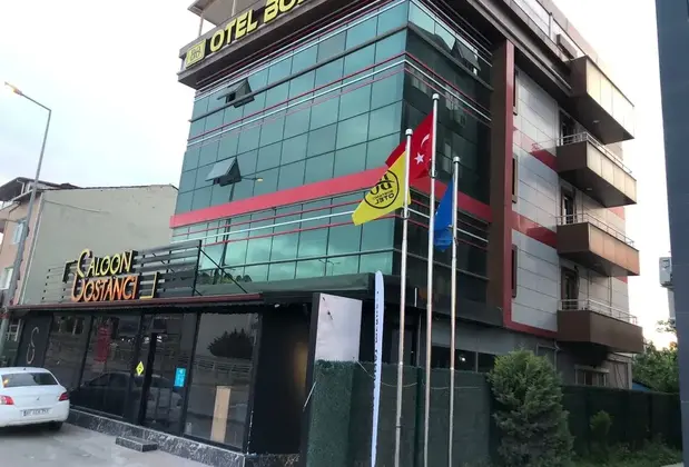 Otel Bostancı