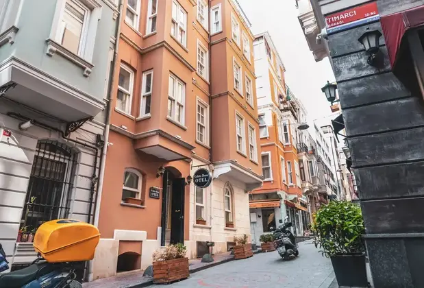 Galata Door Hotel