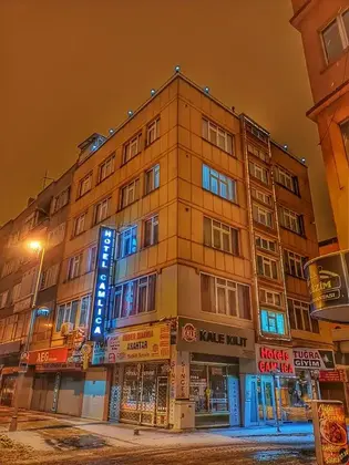 Çamlıca Hotels