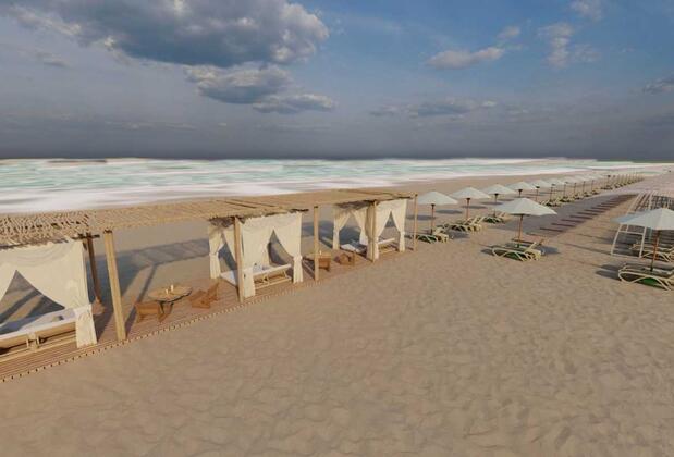 Casa Fora Beach Resort - Görsel 12