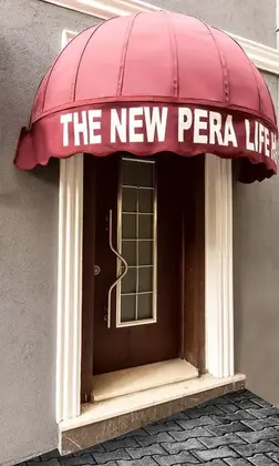 The New Pera Life Hotel