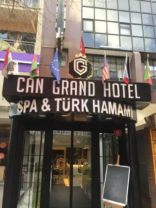 Can Grand Hotel