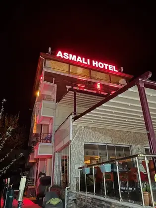 Asmalı Hotel Altınoluk