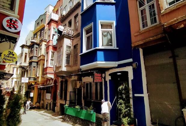 Reyna Hotel Taksim