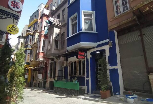 Reyna Hotel Taksim - Görsel 2