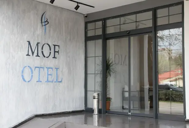 Mof Hotel Edirne - Görsel 2