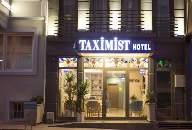 Taximist Hotel - Görsel 32