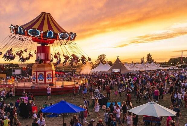 Dört Mevsim Eğlence: 2024 Festival Takvimi