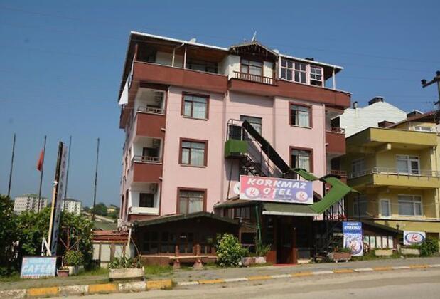 Korkmaz Otel