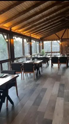 Layinka Butik Otel - Restaurant - Görsel 11