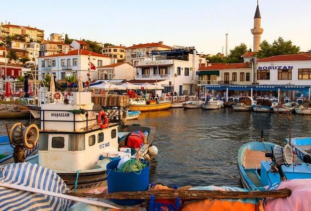 Bozcaada'nın Birbirinden Güzel Plajları