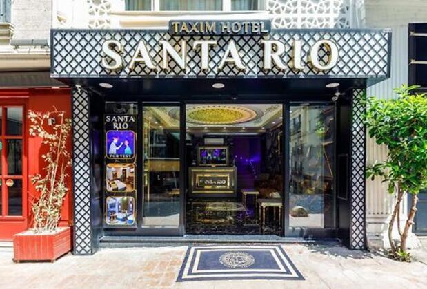 Santa Rio Taxim Hotel