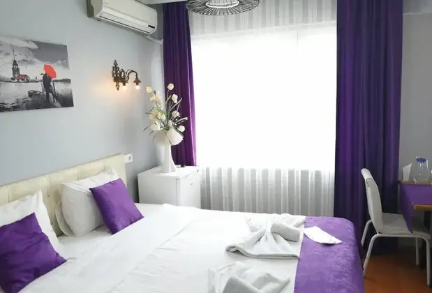 Medellin Apart Hotel İstanbul - Görsel 2