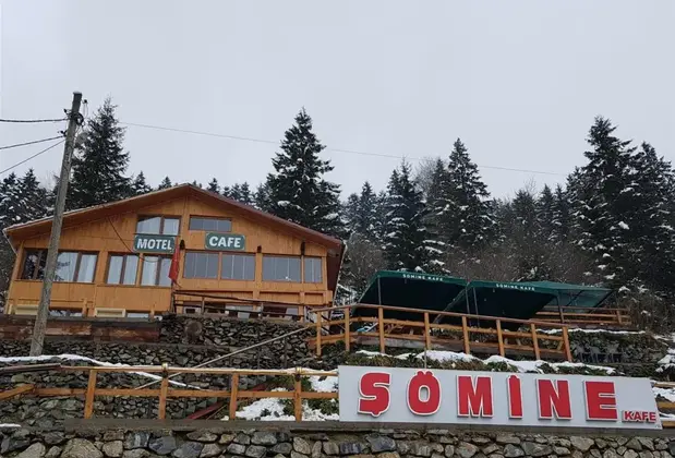 Şömine Cafe Motel