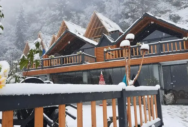 Masal Otel Bungalov