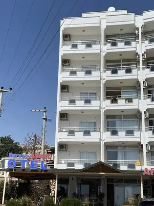 Servet Apart Otel Yemişkumu