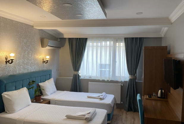 Riverland Suites Apart Hotel