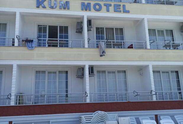 Kum Otel Avşa