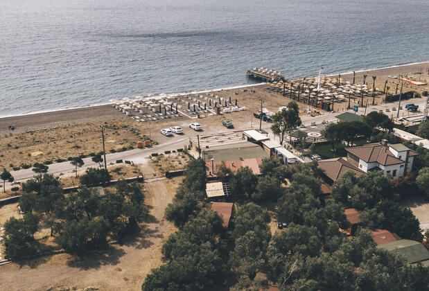 Duha Assos Bungalow - Görsel 16