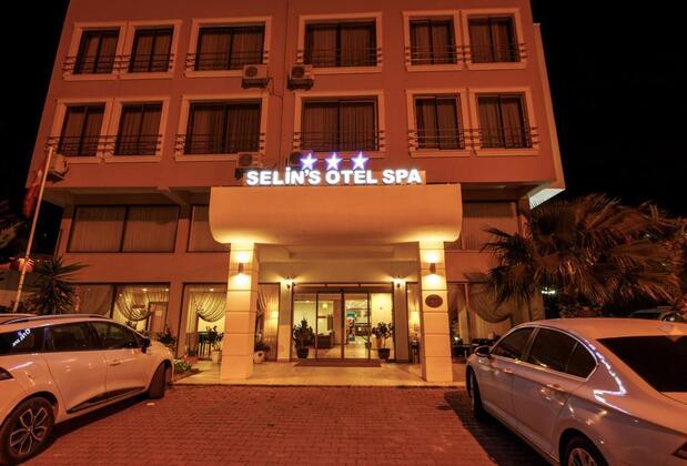 Selin Otel Spa Belek - Görsel 2