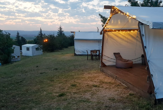 Saros Tepe Camping - Görsel 6