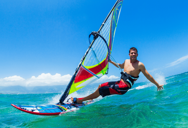 Türkiye’nin En Popüler Rüzgar Sörfü Rotaları