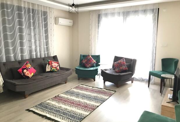 Teoscitta Apart Otel Sığacık İzmir - Görsel 2