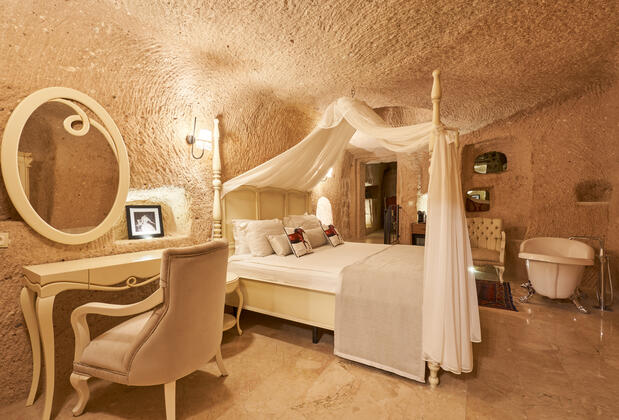 Vigor Cappadocia Hotel