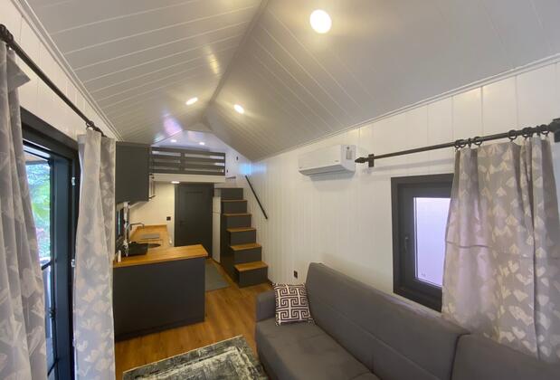 Helios Tiny House Mazı Bodrum - Görsel 2