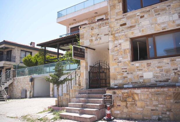 Stone House Foça